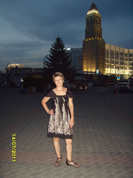 Ольга Воротынцева