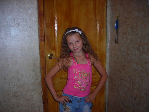 Алена Малыгина