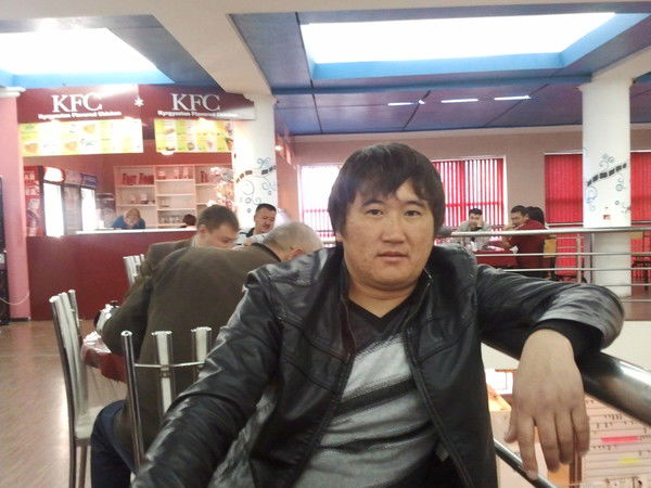 Чынгыз Ормонов