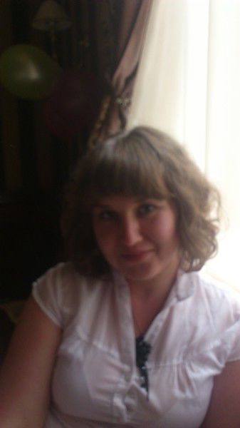 Оксана Шумкова