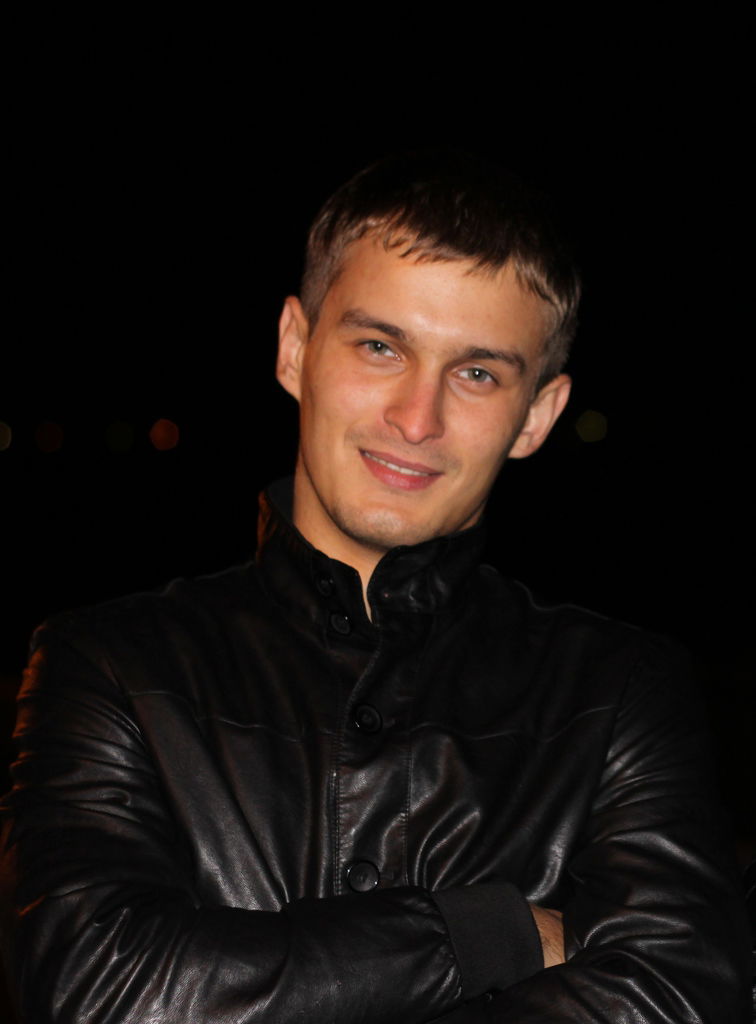 Серега Валеев