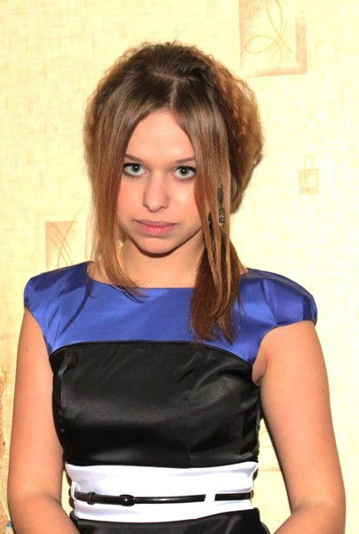 Дарья Маслаченко