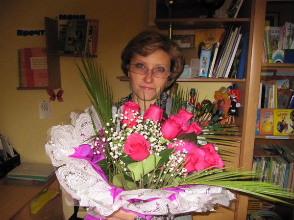 Инна Лобова