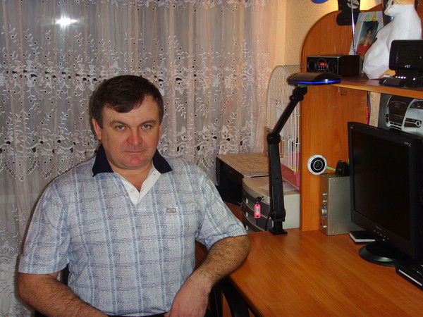 Пётр Родыгин