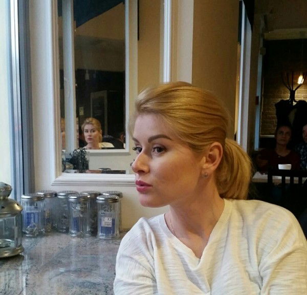 Наталья Запёкина