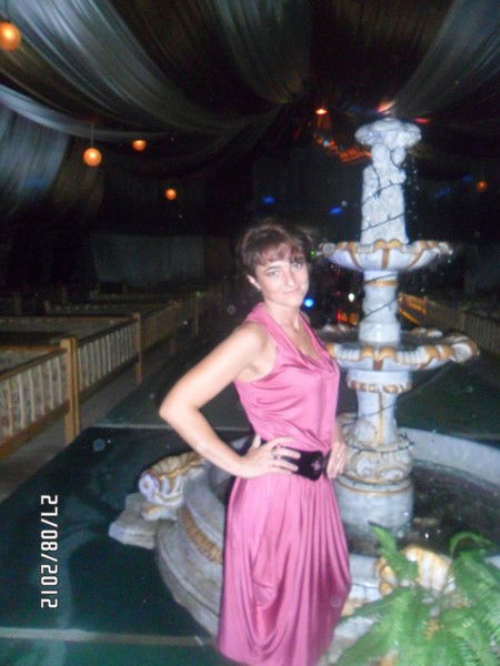 Оксана Стеблянко