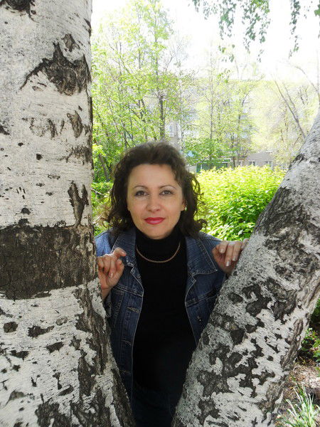 Светлана Галузина