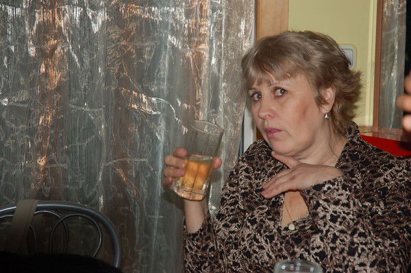 Любовь Плотникова