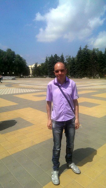 Роман Водолазский