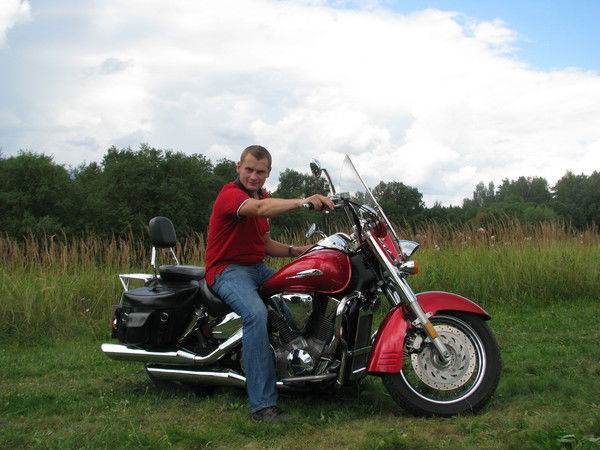 Игорь Храпов