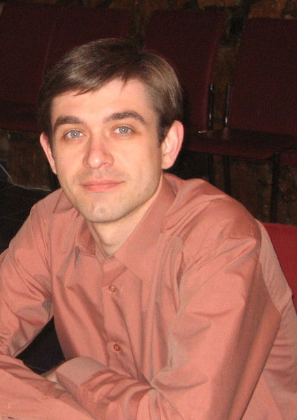 Олег Краснов