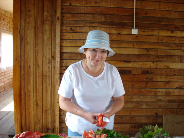 Татьяна Лытова