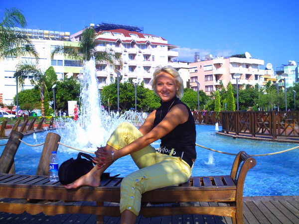 Светлана Cафина