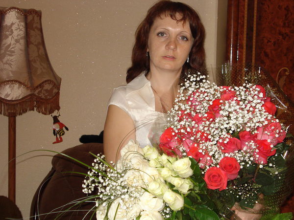 Татьяна Мордовина