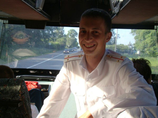 Дмитрий Карпов