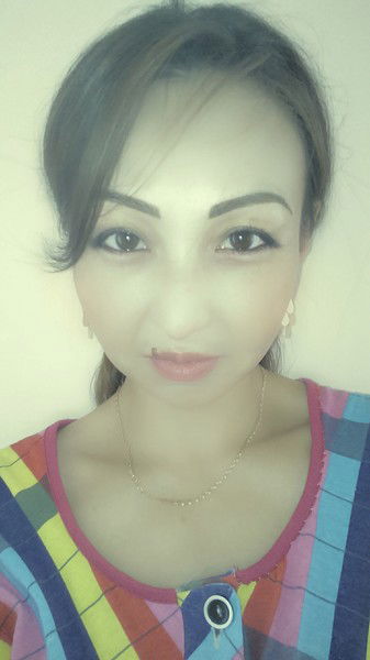 Dinara Mukhambet Kyzy