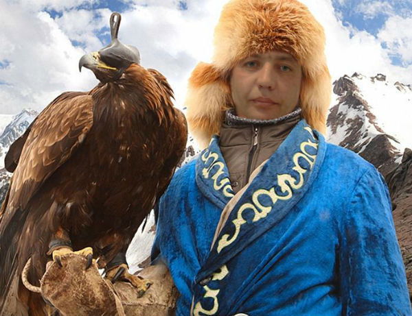 Николай Романов