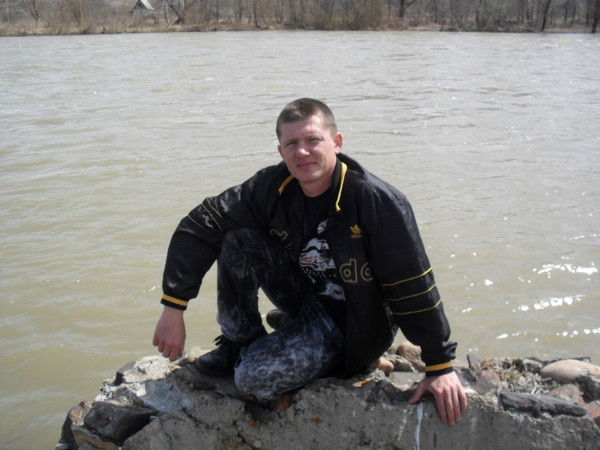 Александр Рахманов