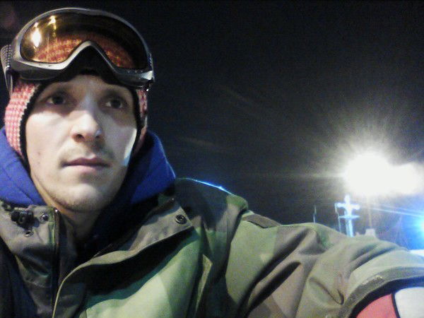 Семён Сухарев