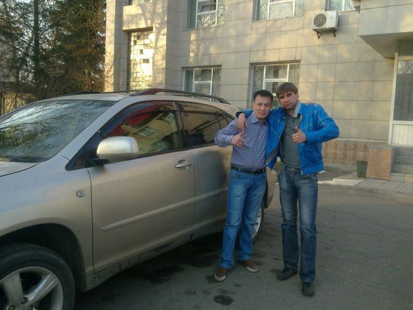 Максим Захаров