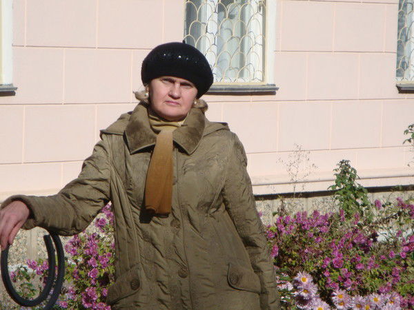 Тамара Леушина