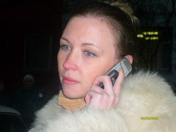 Ксюша Полушина