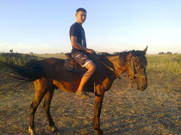 Дамир Абулгазинов