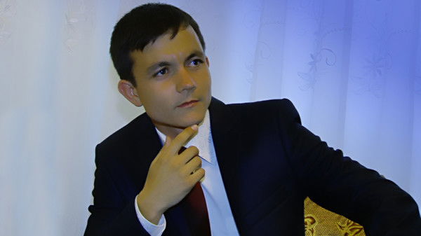 Zоkir Sharafutdinov