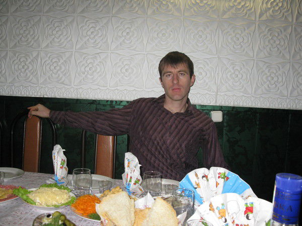 Костик Долгов