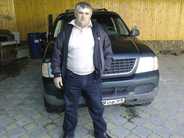 Расул Узденов