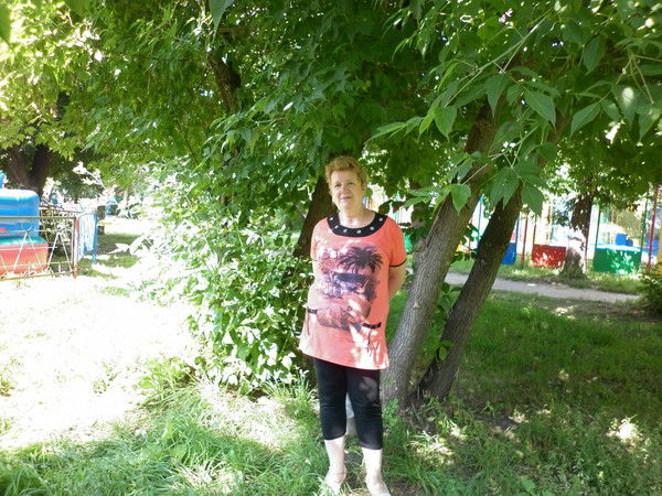 Надежда Корнилова(Елсукова)