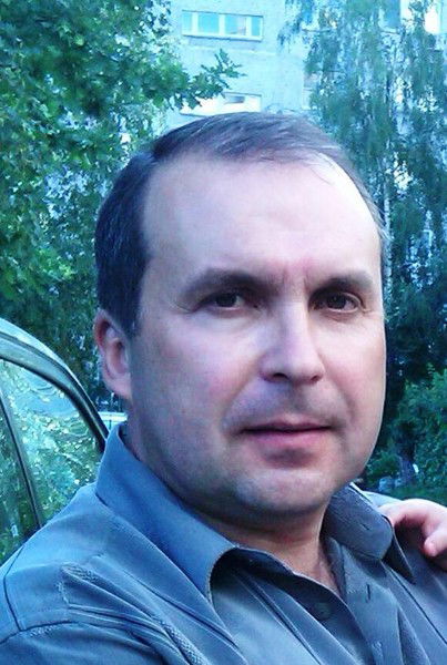 Владимир Мамонов