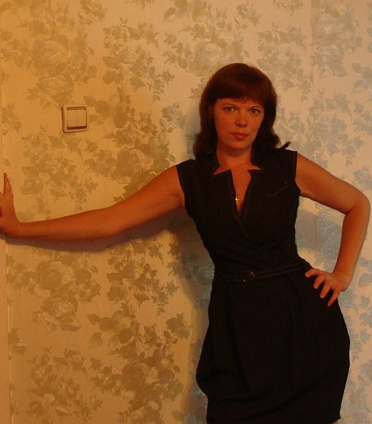 Наташа Моисеева