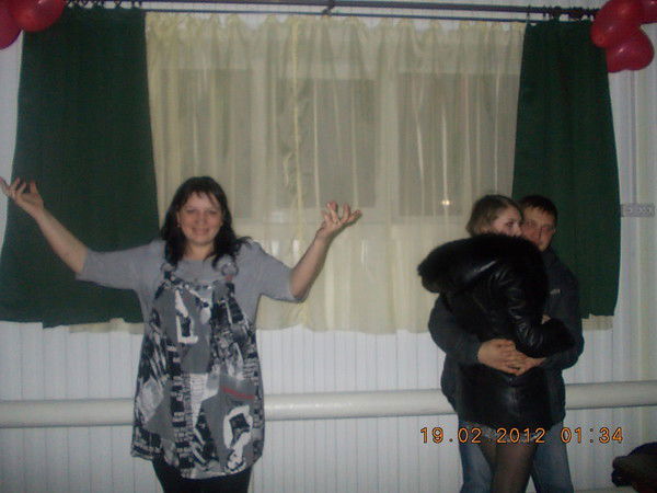 Татьяна Жигайлова