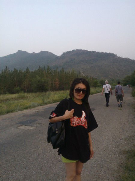 Biba Магуфиратовна