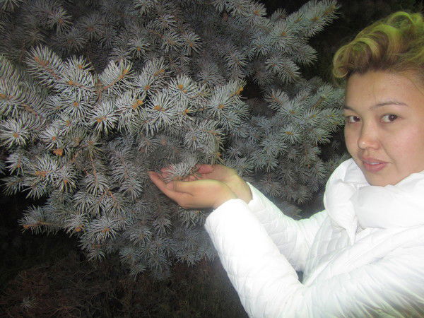 Динара Ескожанова