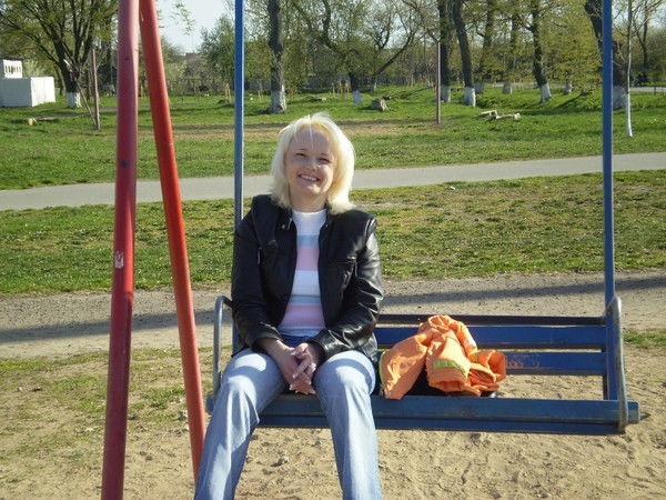 Ярослава Войтович