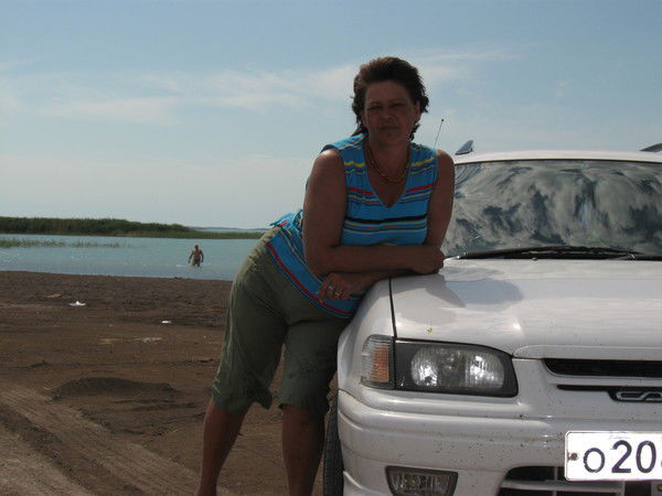 Ирина Генералова