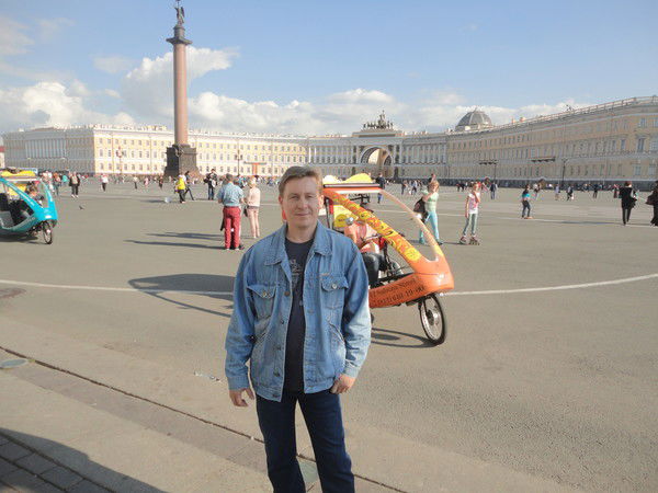 Евгений Семиречев