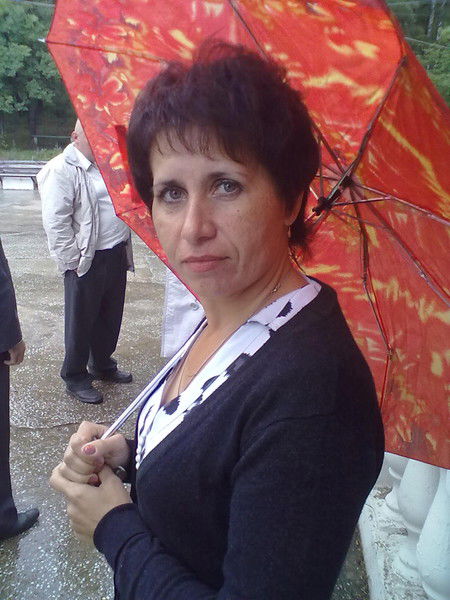 Светлана Рыжкова