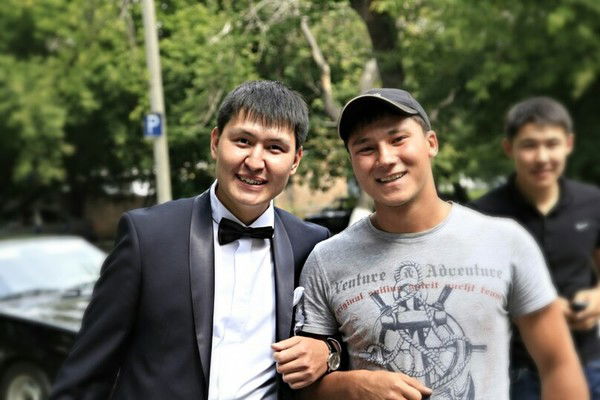 Жумабек Мукажанов