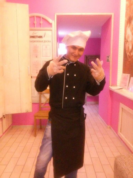 Сыргак Кубанычбеков