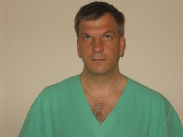 Анатолий Тимошенко