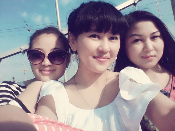 Айпери Ашимбаева