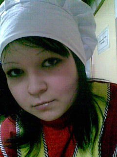 Ира Захватова