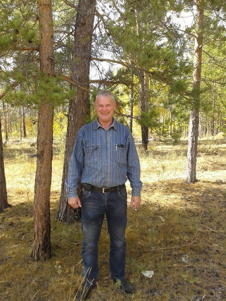 Игорь Платов