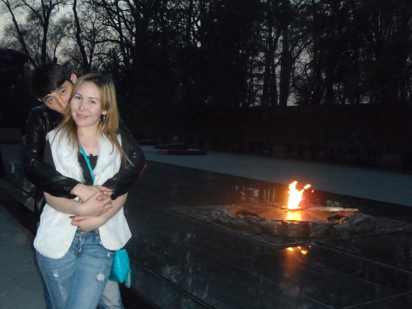 Асем Худайбергенова