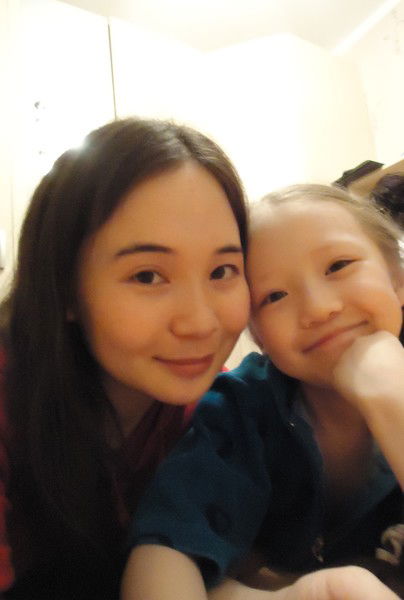 Анеля Кабишева