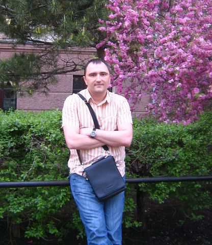 Николай Партыка