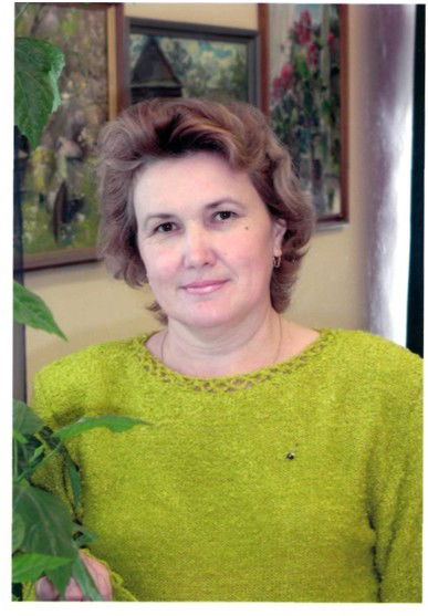 Фарида Хабибрахманова